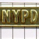 Marksman Citation Bar as authorized by the NYPD-Patrol-Guide