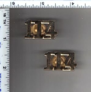 114th Precinct Collar Brass (Queens) as per the NYPD-Patrol-Guide