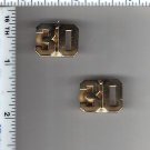 30th Precinct Collar Brass (Manhattan) as per the NYPD-Patrol-Guide
