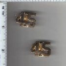45th Precinct Collar Brass (Bronx) as per the NYPD-Patrol-Guide