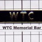 World Trade Center Memorial Bar as was authorized by the NYPD-Patrol-Guide