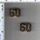 60th Precinct Collar Brass (Brooklyn) as per the NYPD-Patrol-Guide