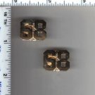 68th Precinct Collar Brass (Brooklyn) as per the NYPD-Patrol-Guide