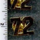 72nd Precinct Collar Brass (Brooklyn) as per the NYPD-Patrol-Guide