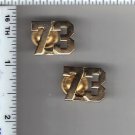 73rd Precinct Collar Brass (Brooklyn) as per the NYPD-Patrol-Guide