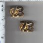 73rd Precinct Collar Brass (Brooklyn) as per the NYPD-Patrol-Guide