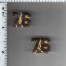 76th Precinct Collar Brass (Brooklyn) as per the NYPD-Patrol-Guide