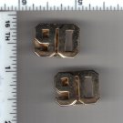 90th Precinct Collar Brass (Brooklyn) as per the NYPD-Patrol-Guide