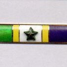 Commendation Bar for Exceptional Merit as authorized by the NYPD-Patrol-Guide