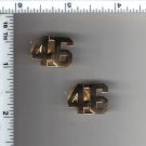 46th Precinct Collar Brass (Bronx) as per the NYPD-Patrol-Guide