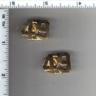 49th Precinct Collar Brass (Bronx) as per the NYPD-Patrol-Guide