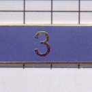 Unit Citation Bar won 3 times as authorized by the NYPD-Patrol-Guide