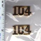 104th Precinct Collar Brass (Queens) as per the NYPD-Patrol-Guide