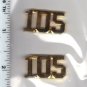 105th Precinct Collar Brass (Queens) as per the NYPD-Patrol-Guide