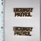 Highway Patrol Collar Brass (Citywide) as per the NYPD-Patrol-Guide