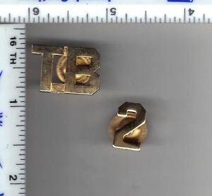 Transit District 2 Collar Brass (Manhattan) as per the NYPD-Patrol-Guide