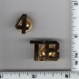 Transit District 4 Collar Brass (Manhattan) as per the NYPD-Patrol-Guide