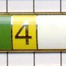 Excellent Police Duty Citation Bar (won 4x) "EPD-4" per the NYPD-Patrol-Guide
