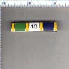 Meritorious Police Duty Citation Bar (won 10x) "MPD10" per the NYPD-Patrol-Guide