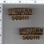 Midtown South Precinct Collar Brass (Manhattan) as per the NYPD-Patrol-Guide