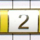 Meritorious Police Duty Citation Bar won twice "MPD-2" per the NYPD-Patrol-Guide