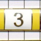 Meritorious Police Duty Citation Bar (won 3x) "MPD-3" per the NYPD-Patrol-Guide