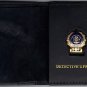 NYPD-Style-Detective Friend Mini Wallet (with Random Numbered Mini)