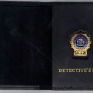 NYPD-Style-Detective Son Mini Wallet (with Random Numbered Mini)
