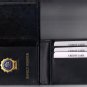 Detective's Family Member Credit Card Wallet with Mini Badge included - CT-70