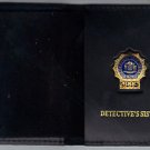NYPD-Style-Detective Sister Mini Wallet (with Random Numbered Mini)