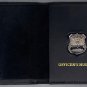 NYPD-Style-Officer's Husband Mini Wallet (with Random Numbered Mini)