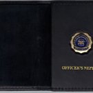 NYS Dept of Correctional Services Officer's Nephew Wallet (Mini Badge Included)