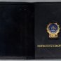 NYPD-Style-Detective Daughter Mini Wallet (with Random Numbered Mini)