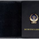 NYPD-Style-Detective Brother Mini Wallet (with Random Numbered Mini)