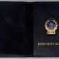 NYPD-Style-Detective Husband Mini Wallet (with Random Numbered Mini)
