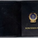 NYPD-Style-Detective Uncle Mini Wallet (with Random Numbered Mini)