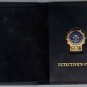 NYPD-Style-Detective Uncle Mini Wallet (with Random Numbered Mini)