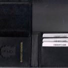 Detective's Family Member Credit Card Wallet to hold Mini Badge included - CT-70