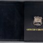 NYPD-Style-Officer's Brother Mini Wallet (with Random Numbered Mini)
