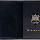 NYPD-Style-Officer's Sister Mini Wallet (with Random Numbered Mini)