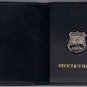 NYPD-Style-Officer's Sister Mini Wallet (with Random Numbered Mini)