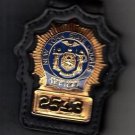 NYS Senior Court Officer Badge Cut-Out Belt Clip - (Badge Not Included)