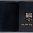 NYPD-Style-Officer's Wife Mini Wallet (with Random Numbered Mini)