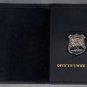 NYPD-Style-Officer's Wife Mini Wallet (with Random Numbered Mini)