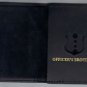 NYPD-Style-Officer's Brother Wallet holds a mini badge (mini badge not included)
