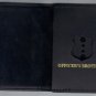 NYPD-Style-Officer's Brother Wallet holds a mini badge (mini badge not included)