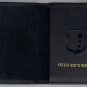 NYPD-Style-Officer's Sister Wallet holds a mini badge (mini badge not included)