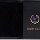 NYS Dept of Correctional Services Officer's Husband Wallet (Mini Badge Included NYS Dept of Correctional Services Officer's Husband Wallet (Mini Badge Included
