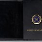 NYS Dept of Correctional Services Officer's Father Wallet (Mini Badge Included