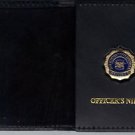 NYS Dept of Correctional Services Officer's Niece Wallet (Mini Badge Included)